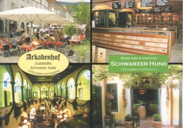 Leoben - A 19xx 95 048 ●